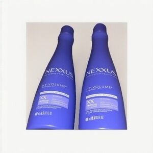 (2) Nexxus Hy-Volume Hair Conditioner W/Collagen Protein & Hyaluronic Acid 13.5
